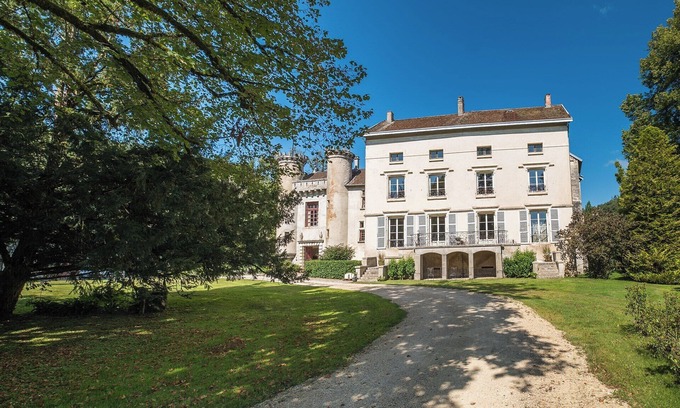 Maillat Hotel | Château de Maillat