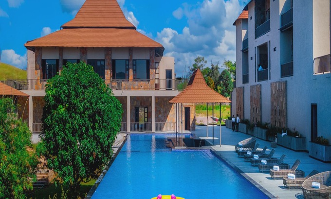 Kumbhalgarh Resort | Sajjan Bagh Resort Kumbhalgarh