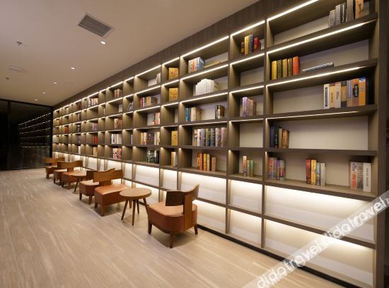 Ulanqab Hotel | Hanting Hotel Ulan Qab Jining Normal University