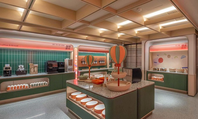 Huangyan Hotel | Orange Hotel（Taizhou Huangyan Labor South Road Branch）