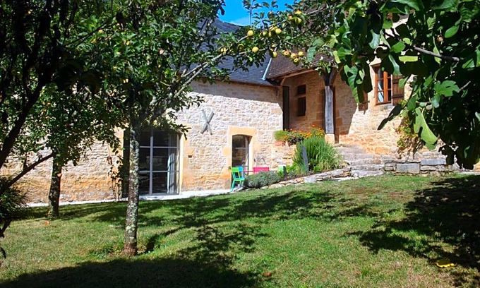 Cuzance Bed & Breakfast | L'ère du temps