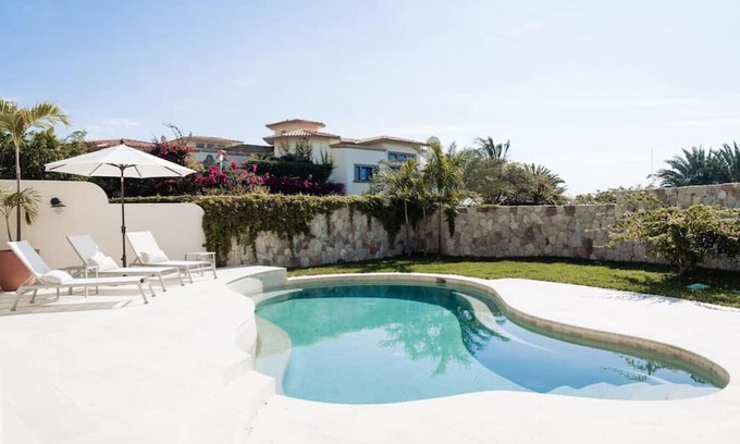 Cabo San Lucas House | Luxury Villa Retreat, Pool, 300 yards from BEACH
