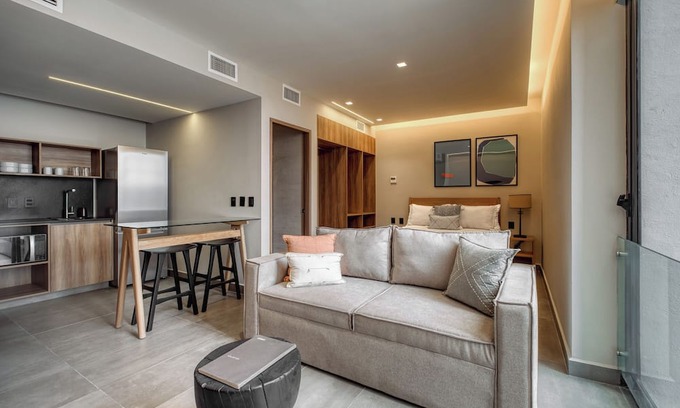 Americana Apartment | Námora by Lumina
