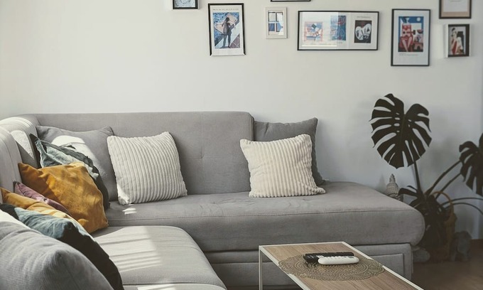 Stara Zagora Apartment | Charming 1-bedroom apartment in wonderful Stara Zagora pets free