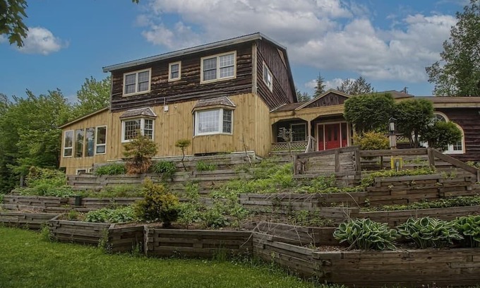 West Dover Villa | The Mahogany House Indoor pool-Spa-Sauna&Gameroom