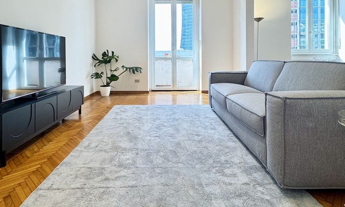 Tre Torri Apartment | CityLife Apartment - Unbeatable location and hotel-like amenities