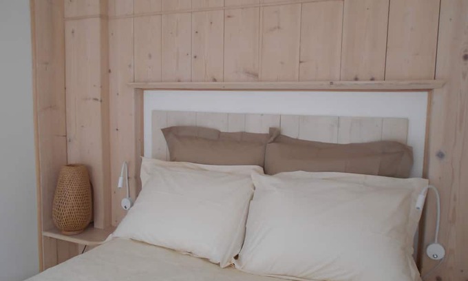 Arlanc Cabin | Suite cabanes & Roulottes du Potager - An unusual stay in the heart of the vegetable garden :