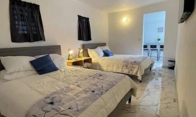 Hato Rey Central Apartment | Pomarrosa Village room #1
