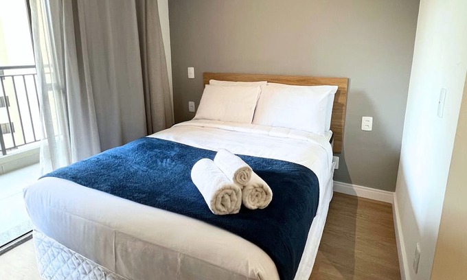 Brooklin Paulista RV Rental | Comfort and convenience close to the subway