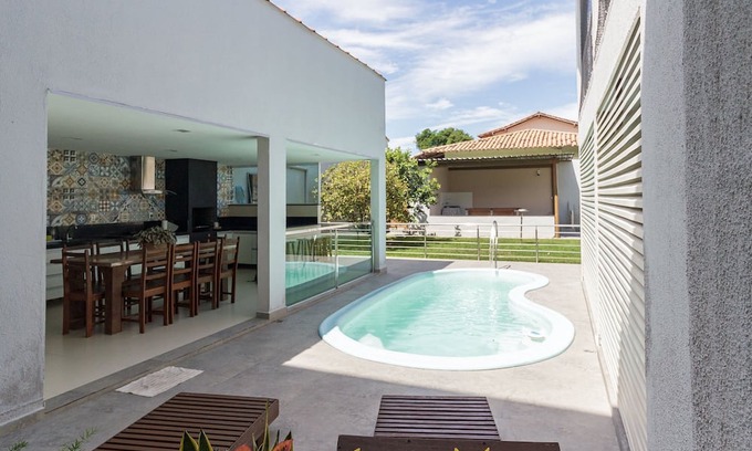 Ponta da Fruta House | House w/Pool & Yard Up to 15 Guests NOMDS
