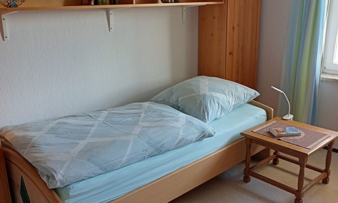 Windorf Apartment | Cozy and large vacation apartment on the Nömerberg