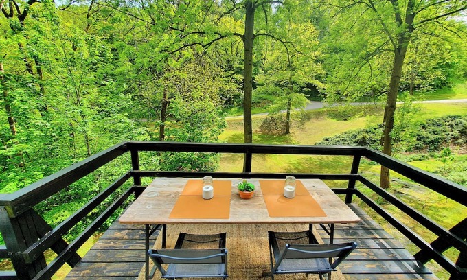 Blaimont House | Rest into the forest - 2 bedrooms bungalow