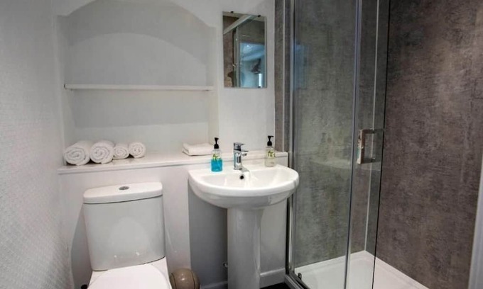 Morebattle Bed & Breakfast | The Templehall : Superior Double or Twin Room