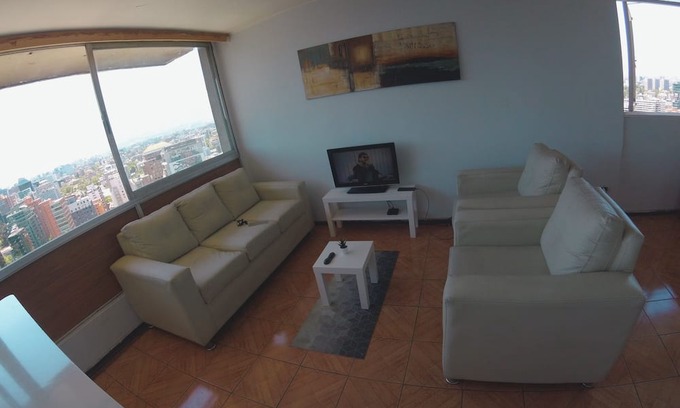 Providencia Apartment | Private room in a shared apartment, located in Providencia