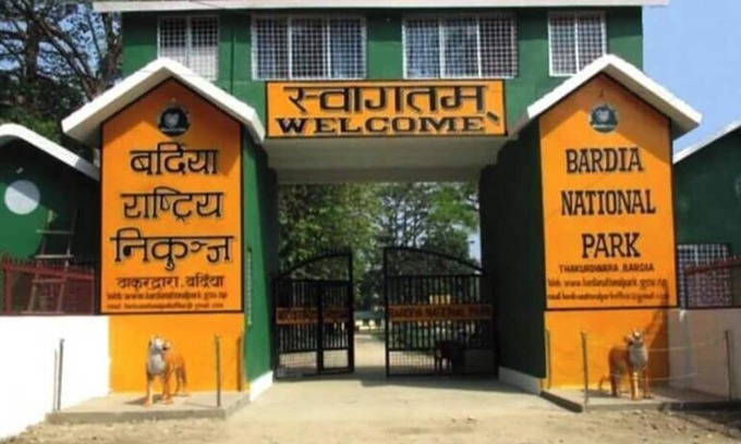 Bardia Apartment | nBardiya Jungle Retreat - campsite 5