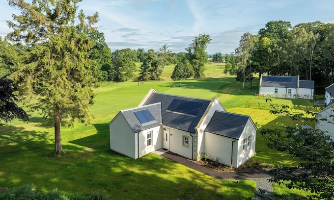 Kelso Cottage | SCHLOSS Roxburghe Hoteln2-bedroom cottage near Heiton