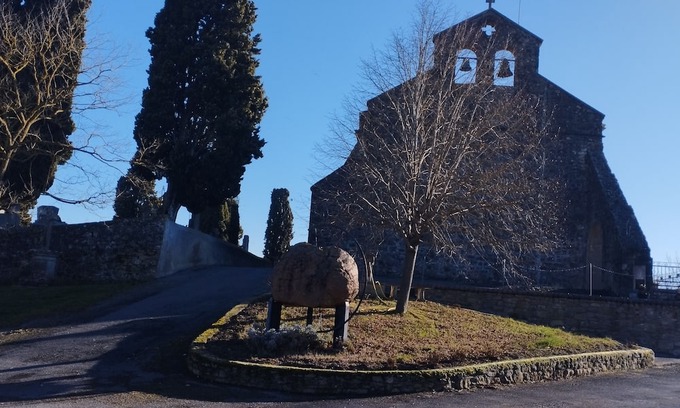 Saint-Gauderic House | Pretty house in Cathar country just a few minutes from Mirepoix, Fanjeaux and the GR7.