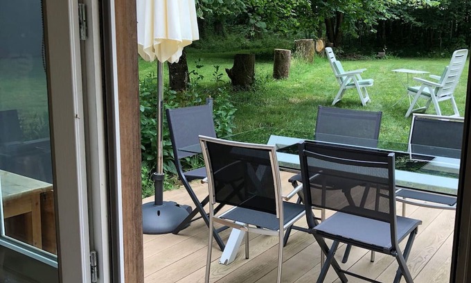 Guerande Cottage | L'Atelier du Parc Achelais