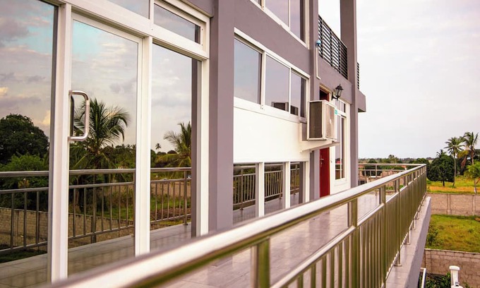 Bagamoyo Apartment | Maftah's Plaza