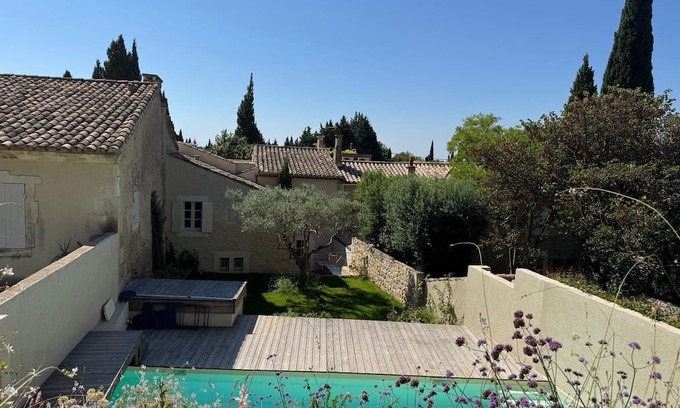 Maussane-les-Alpilles House | Lovely recently renovated Provencal house in the heart of the Alpilles mountains