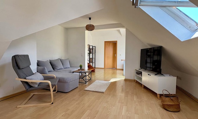 Luenen Apartment | Ruhiges, modernes Apartment