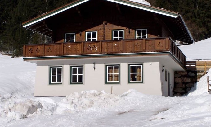 Forstau House | Vacation home for 8 guests with 100m² in Forstau (294736)