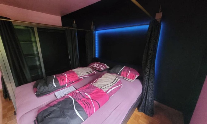 Kuesten Apartment | Peace & relaxation in the green forest dream Wendland
