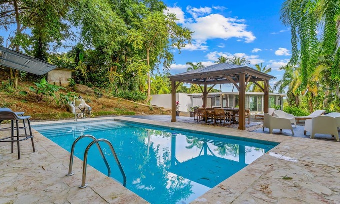 Jimenez House | Exclusive Villas with Pools & Luxury Amenities– Puerto Rico