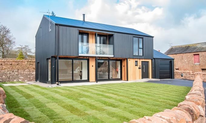 Penrith House | 3 FALLOW GARDENS, family friendly, luxury holiday cottage in Lazonby