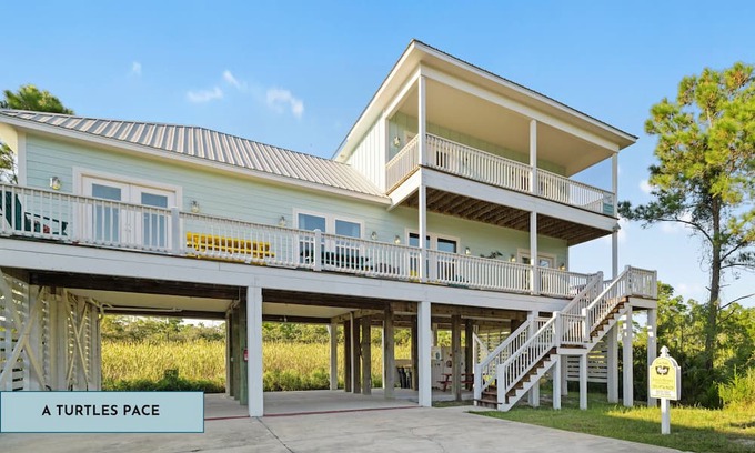 Morgantown House | A Turtles Pace by Liquid Life