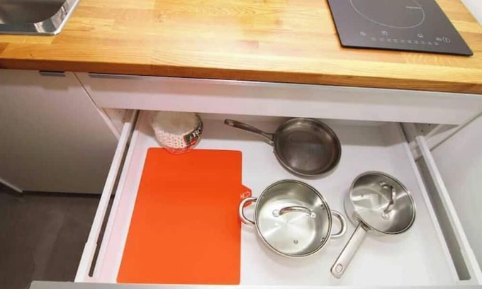 Carcel Apartment | 2.3 Cozy Urban Loft w/ balcony near city center