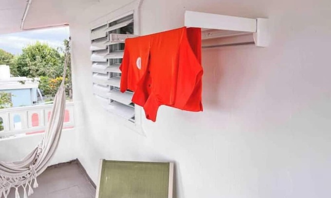 Miradero Apartment | 3.8 Hammock Living at Boho Casona near beaches