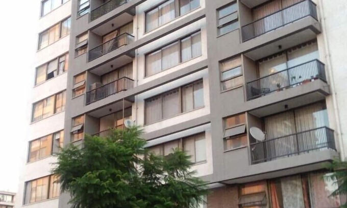 Downtown Santiago Apartment | Alojamientos On Santiago