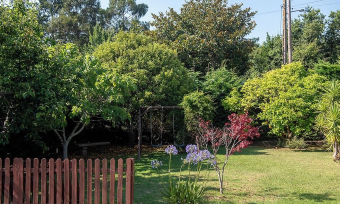 Poio House | House with garden and terrace to enjoy with your pet - Pet Friendly