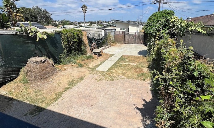 Logan Heights House | 3-bedroom house in welcoming San Diego with AC