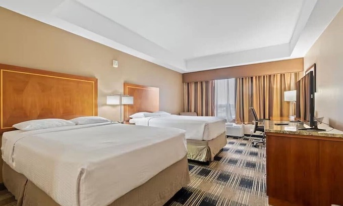 Carteret Apartment | Tranquil Double Suite Sleeps 4 Prime Location