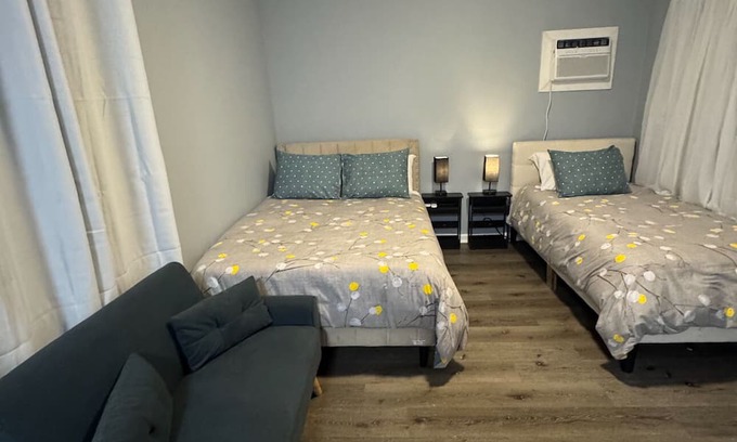 Nanawale Estates Cabin | Guesthouse in quiet Pāhoa St with AC
