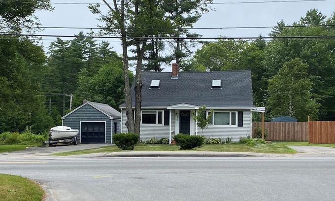 Topsham House | Charming 2-bedroom house in Topsham