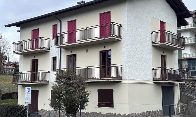 Selvino House | vulcano case vacanza selvino
