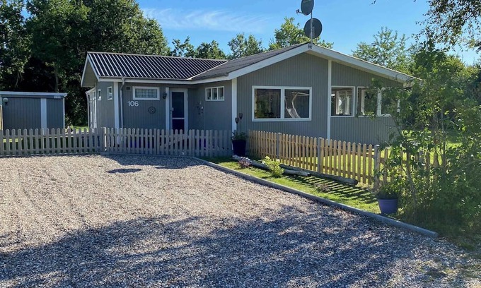 Hvalpsund House | Magical holiday for kids and adults