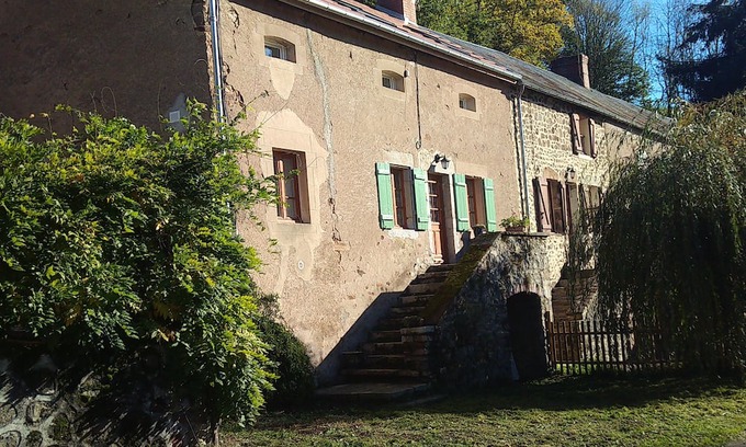 Montreuillon House | Sweet home in the Morvan mountains for nature and culture lovers