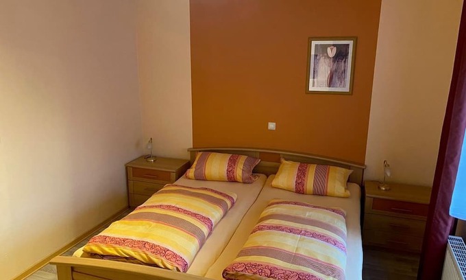 Herold House | Double room classic 1 (1st floor) - Gasthof Dörsbachhöhe