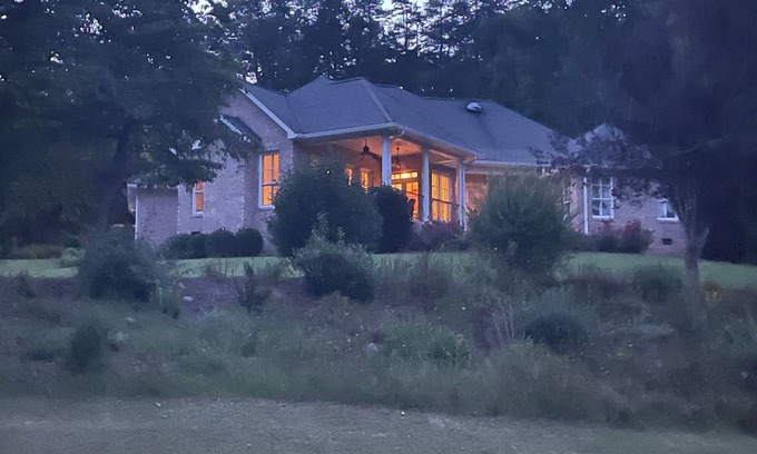 Rutherfordton House | 4-bedroom golf course home minutes from Tryon International Equestrian Center!