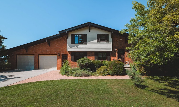 Plympton-Wyoming House | Lakeside Landing - Swim Spa & Waterfront