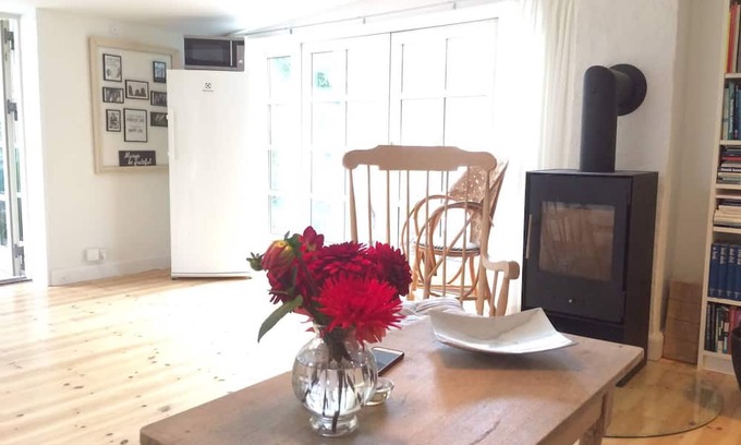 Praesto House | Charming townhouse in Præstø center 50 m2