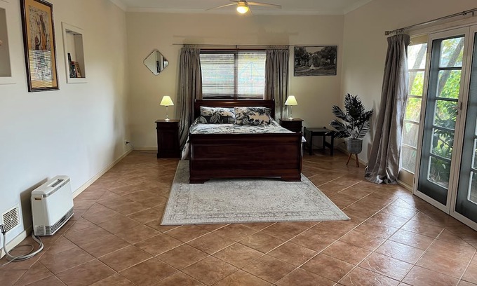 Carey Park House | Paws and pixels