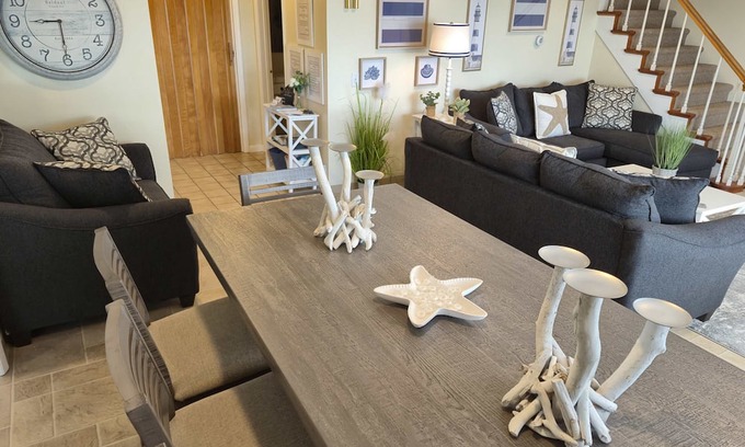 Portage House | Lake and Lodge By Kzoobnb