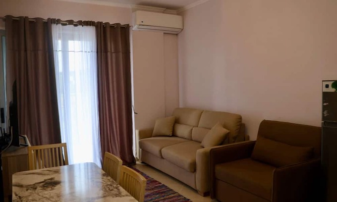 Radhime Apartment | Cozy Beachfront Apartment in Radhime – Perfect for Families