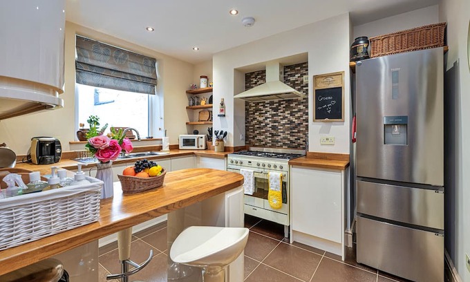 Bont Newydd Ski Chalet | Bryn Derfel House