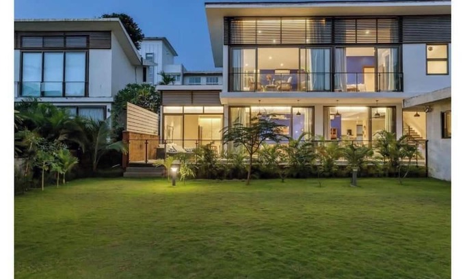 Nerul Villa | Horizon Infinity Villa by Dia Hotels